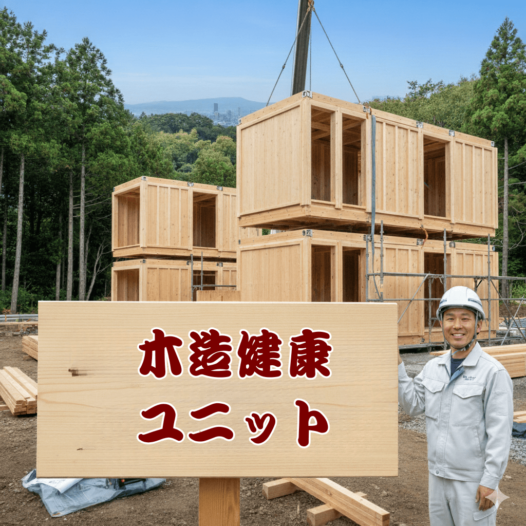 京都産材を使った温かみのある内装